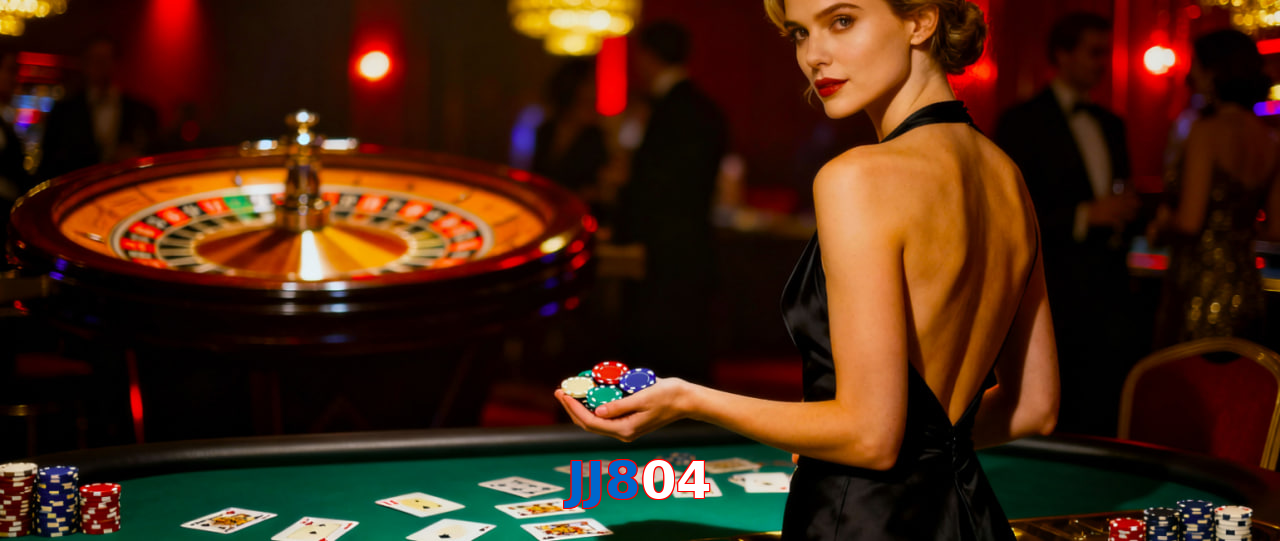 JJ804